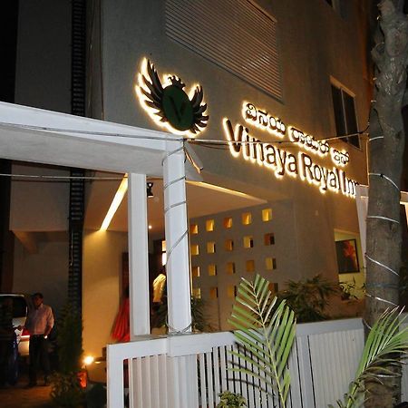 Vinaya Royal Inn Kammasandra Dış mekan fotoğraf